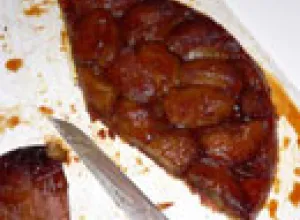 Tarte Tatin y Sauternes