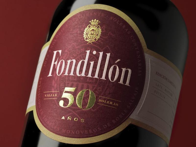 Premio Alimentos de España al Mejor Vino 2020-fondillón