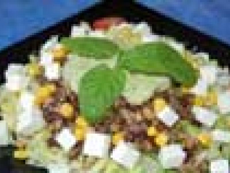 Ensalada de soja