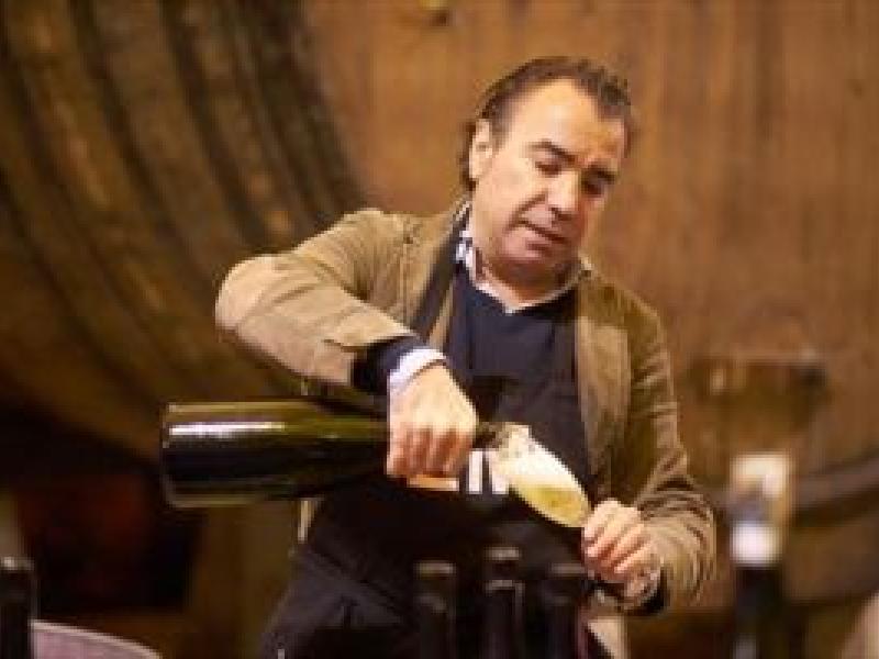 Sidra espumosa Asturias logra posicionarse en el segmento del champagne o spumoso italiano