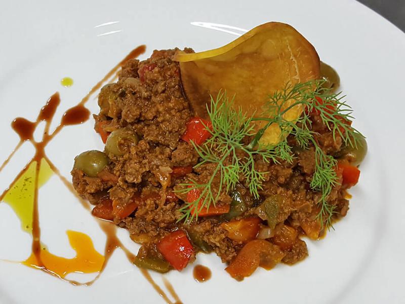 restaurante habanera