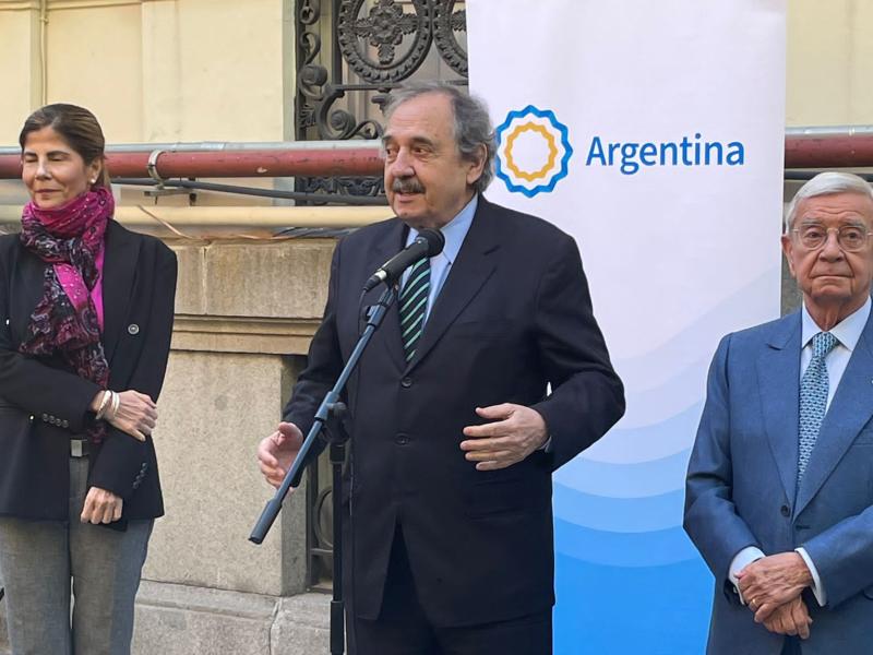 Mendoza, Capital Iberoamericana de la Cultura Gastronómica. Protagonista el Vino’