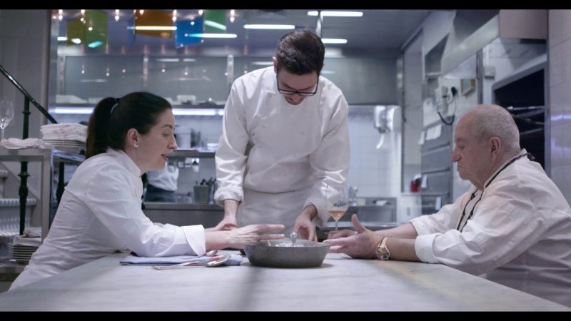 Culinary Zinema-2020-ARZAK Since 1897 (España)