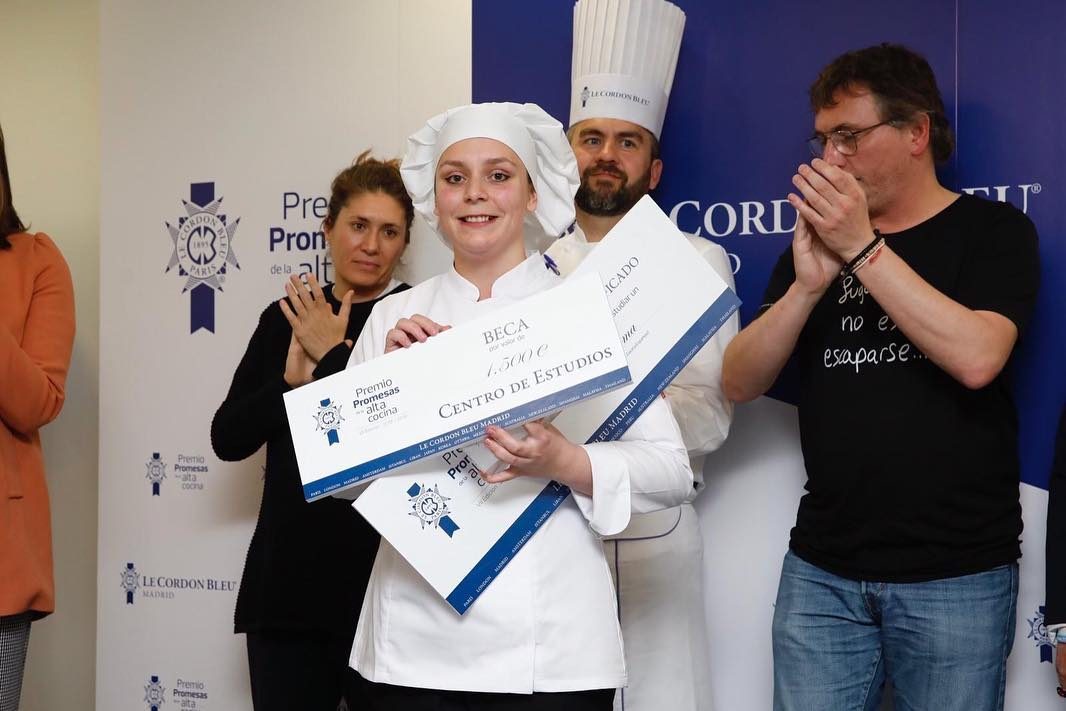 Premio Promesas de Alta Cocina