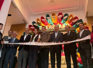 Encuentro entre Madrid y Querétaro en la Casa de México