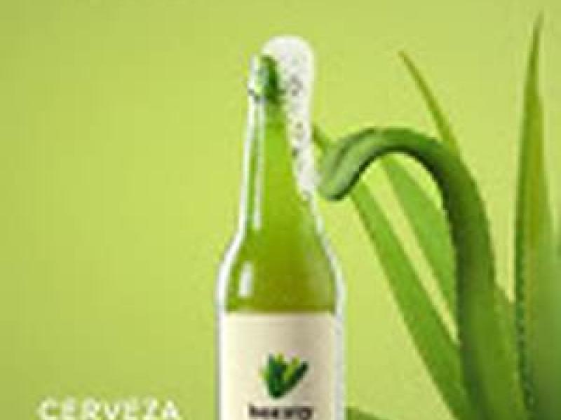  Beauty Aloe beer: la cerveza artesana que vence el miedo a lo diferente 