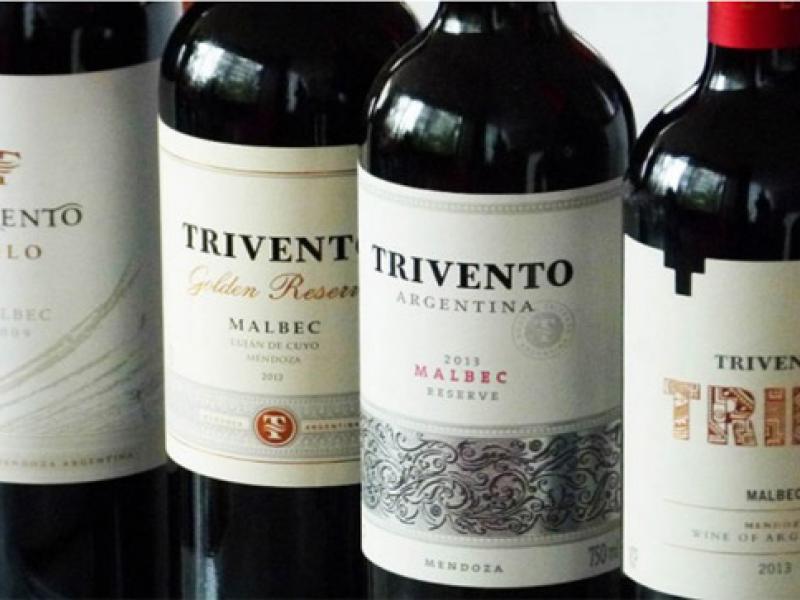 Trivento: Vinos de altura