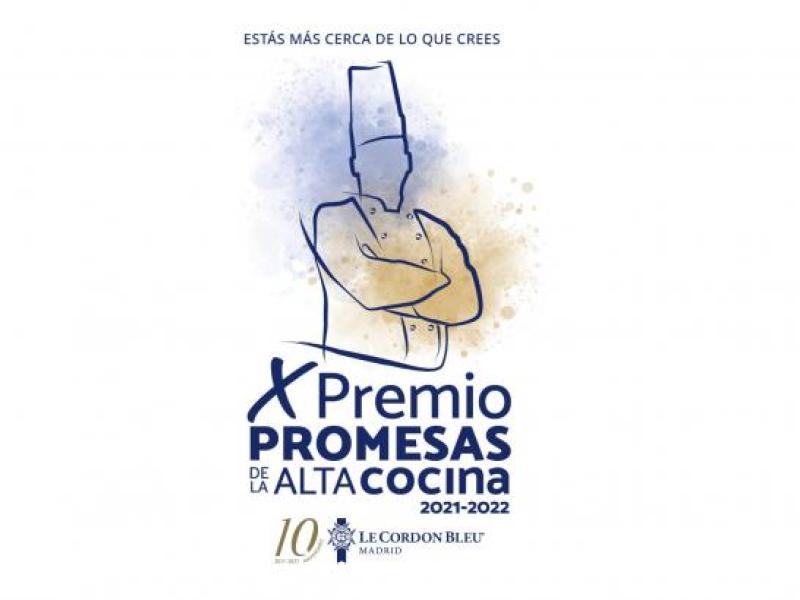 Premio Promesas de la alta cocina-2022