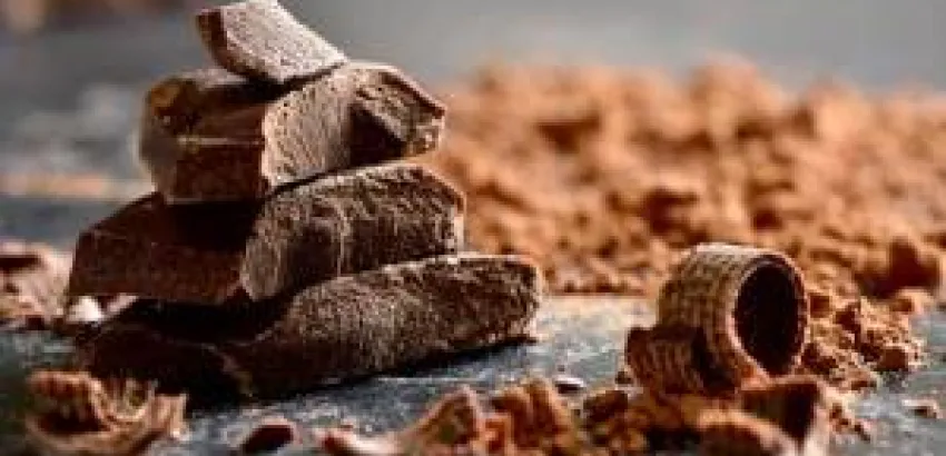 Cinco beneficios del chocolate Cinco beneficios del chocolate