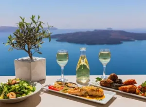 Sobre la importancia de la gastronomía durante las vacaciones
