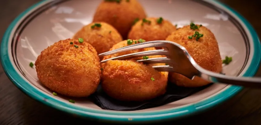 Croquetas Croquetas al plato