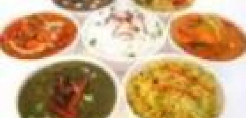 Cocina hindú, la riqueza de las especias Cocina hindú, la riqueza de las especias