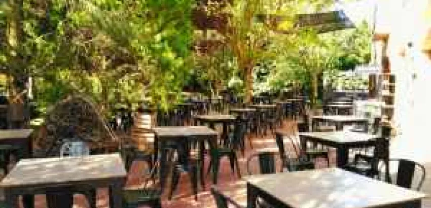 Villa-Lucía inaugura su terraza Vintage Villa-Lucía inaugura su terraza Vintage