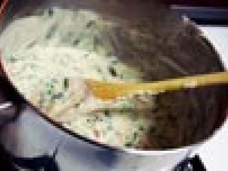 Salsa Alfredo