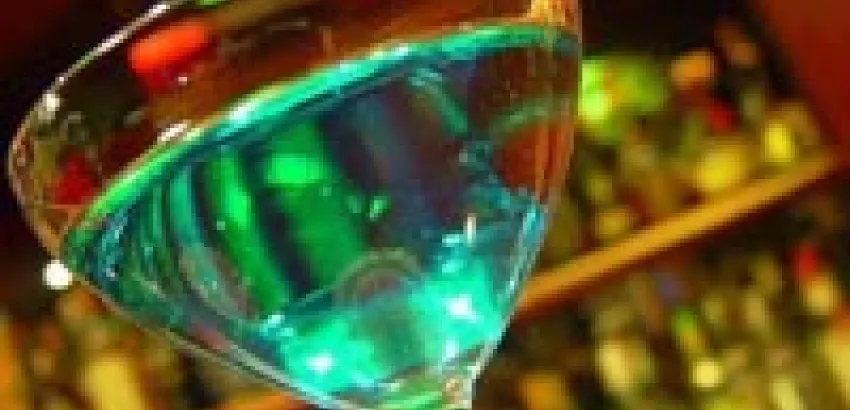 Los tipos de bebidas de un bar Los tipos de bebidas de un bar