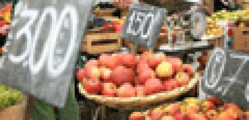 América Latina debe prepararse para volatilidad de precios en alimentos América Latina debe prepararse para volatilidad de precios en alimentos