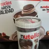 helado de Nutella