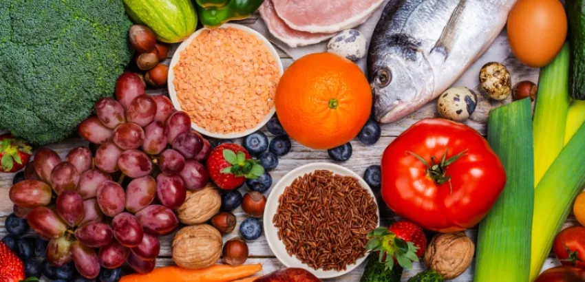 dieta mediterránea