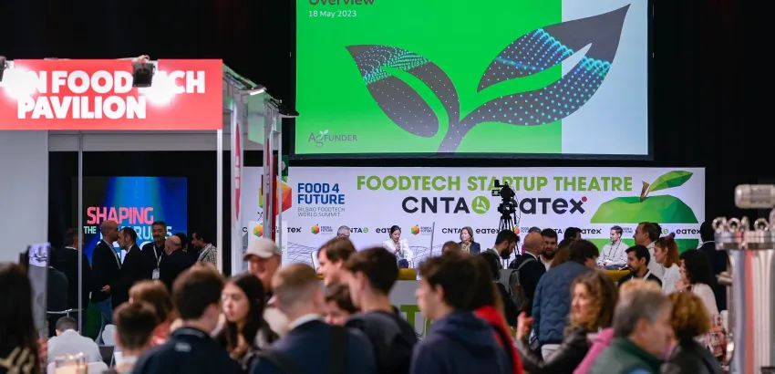 Food 4 Future - Expo Foodtech 2024 y de Pick&Pack for Food Industry, Food 4 Future - Expo Foodtech 2024 y de Pick&Pack for Food Industry,