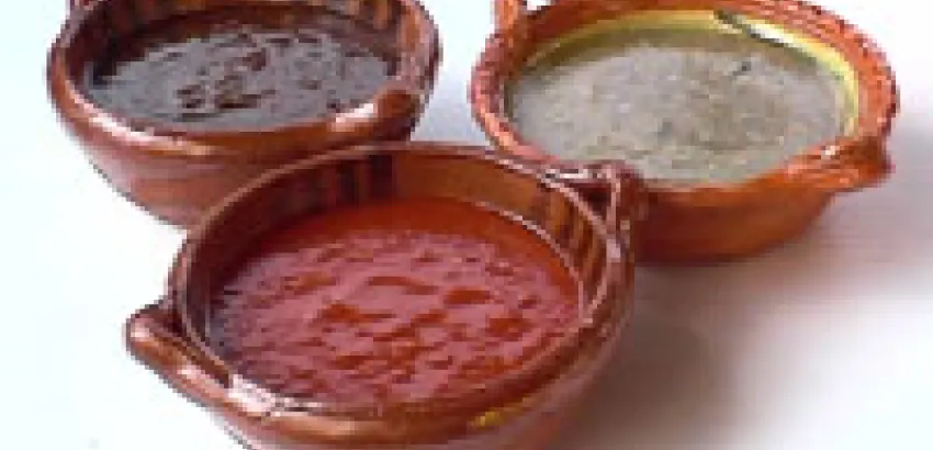 ¿Cuáles son las salsas universales? ¿Cuáles son las salsas universales?