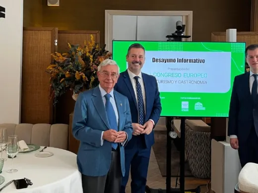 I Congreso Europeo de Turismo y Gastronomía
