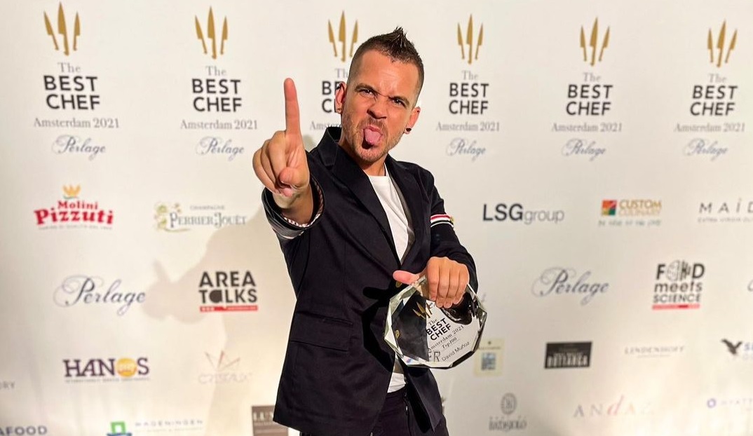 The Best Chef-Dabiz Muñoz