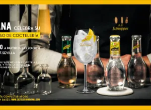 Schweppes y Montana, en busca del mejor bartender del sur de España