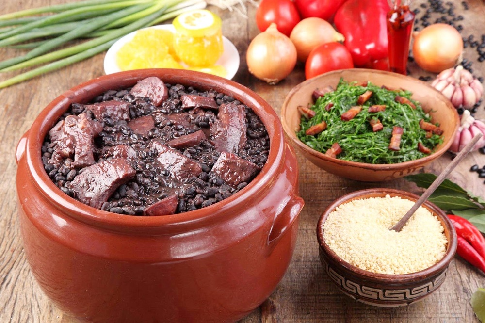 Feijoada.