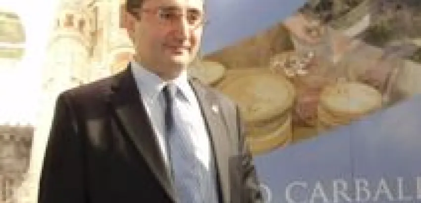 Entrevista a Argimiro Marnotes Fernández, Alcalde de Carballiño Entrevista a Argimiro Marnotes Fernández, Alcalde de Carballiño