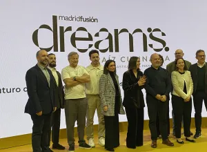 Dreams: “El futuro de la alimentación y de los territorios gastronómicos”