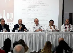 Chefs internacionales se dieron cita en Panamá en Congreso Gastronómico