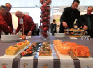 Paradores presentó en Madrid Fusión sus nuevos ‘Menús 20.11’