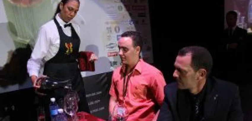 En busca del rey sommelier En busca del rey sommelier