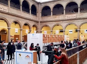 II Encuentro del Vino Gallego Revera Vinum