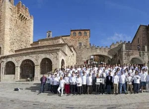 Cáceres es ya Capital Española de la Gastronomía 2015