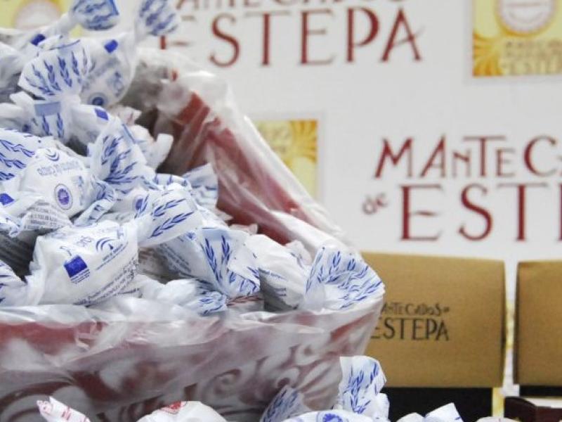 matecados y polvorones Estepa 