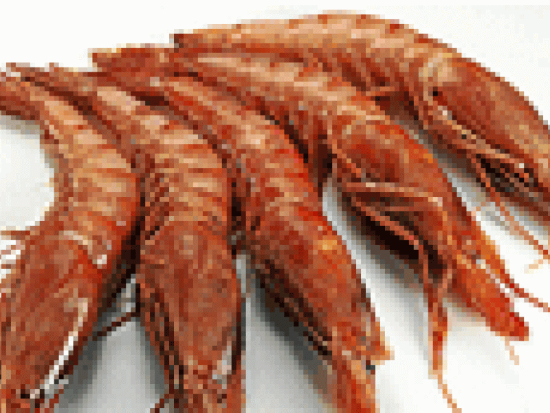 Los frutos secos, el melocotón y las gambas son los alimentos que más alergias provocan