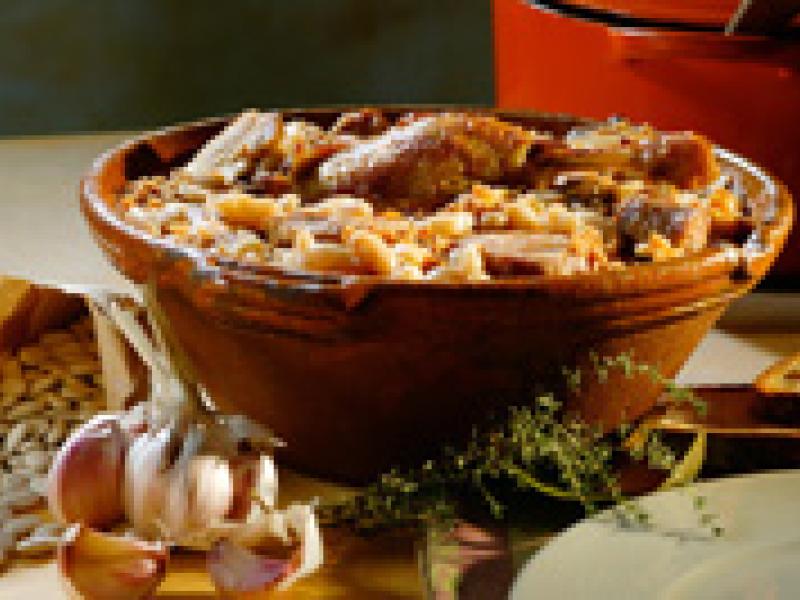 La gastronomía en Midi–Pyrénées donde el paladar se hace agua