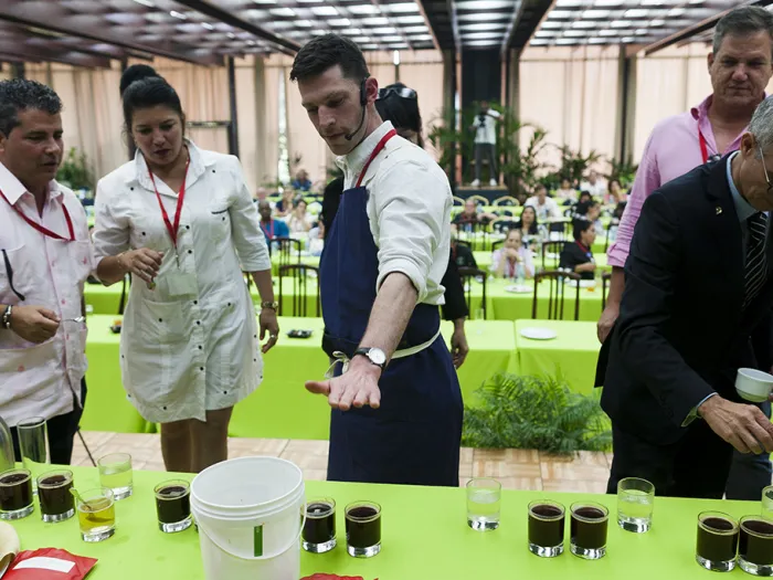 VIII Seminario Gastronómico Internacional Excelencias Gourmet