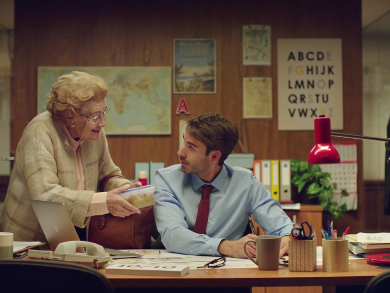La receta de la nueva campaña de Carne de Conejo: humor y “tu abuela”