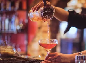 coctelería