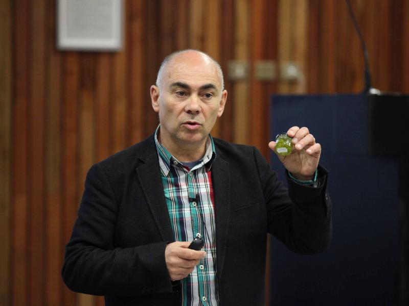 Seminario Gastronomico Internacional Excelencias Gourmet-Pere-Castells