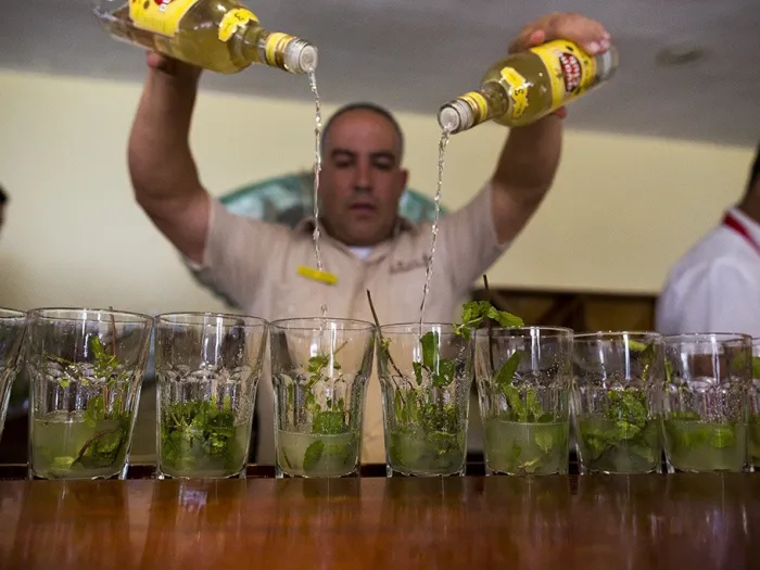 Festival Internacional Varadero Gourmet 2018
