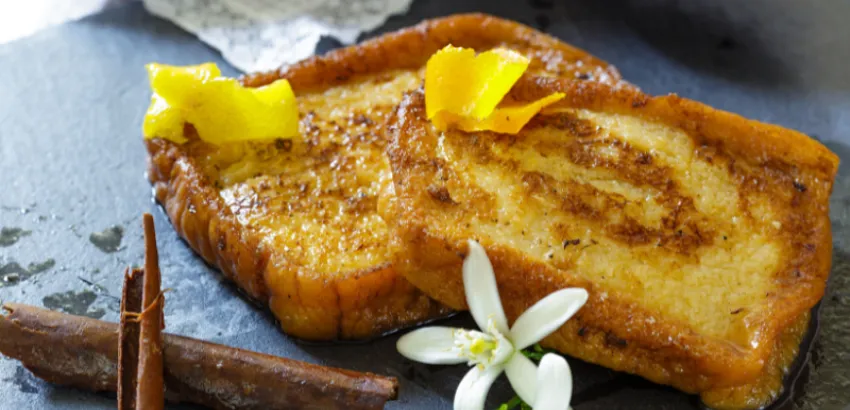 Las torrijas de Viena Capellanes comienzan su temporada el 5 de marzo