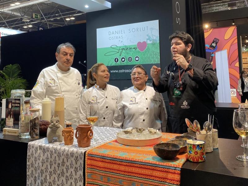 El sello de Raíz Ecuador: un viaje por su cocina tradicional contemporánea