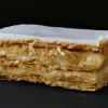 Mil hojas crema pastelera