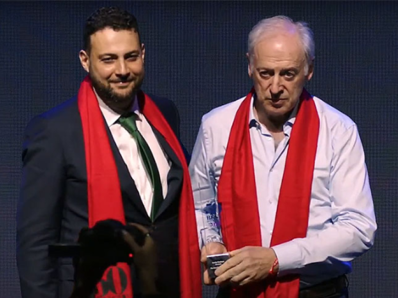 Mohamed Benabdallah, del Asador Etxebarri, Mejor Sumiller del Mundo 2025
