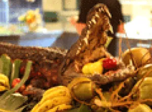 ¿Somos lo que comemos? Las cocinas de "moda" en el mundo