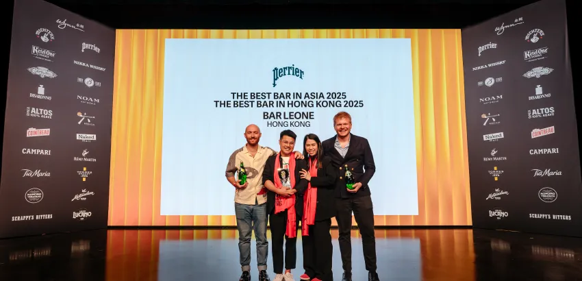 Bar Leone Bar Leone Asia 50 Best Bars 2025