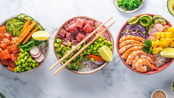 variedades de poke